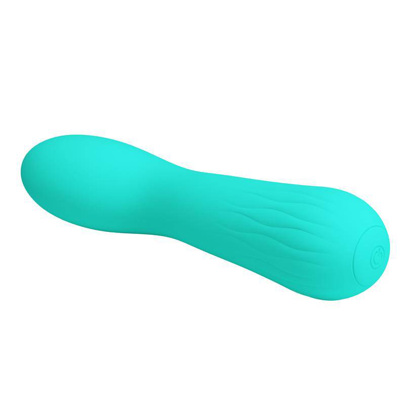 Faun Vibrator Green - secretsextoys.store