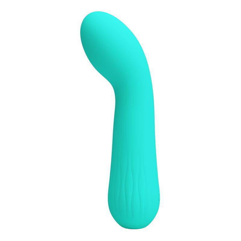 Faun Vibrator Green - secretsextoys.store