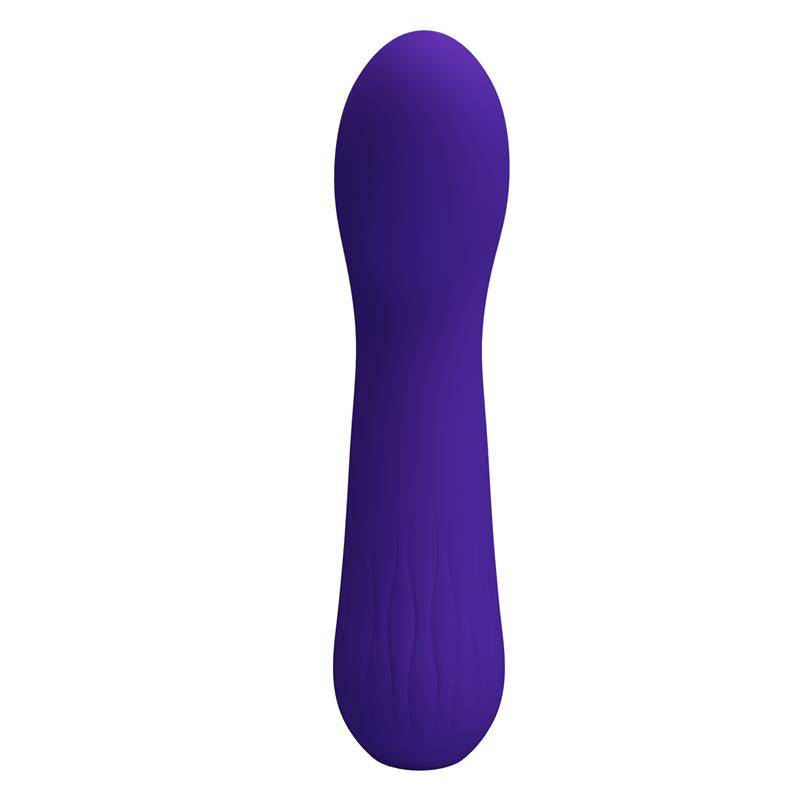 Faun Vibrator Purple - secretsextoys.store