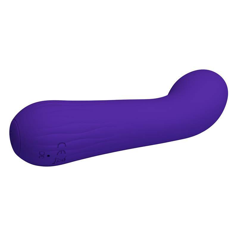 Faun Vibrator Purple - secretsextoys.store