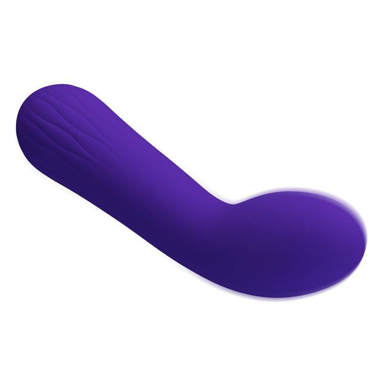 Faun Vibrator Purple - secretsextoys.store