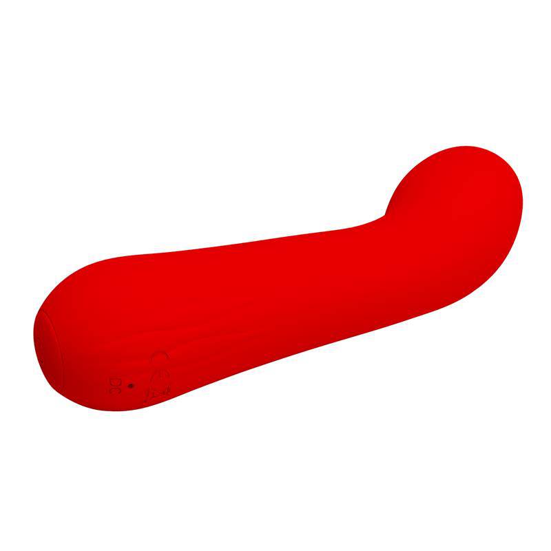 Faun Vibrator Red - secretsextoys.store