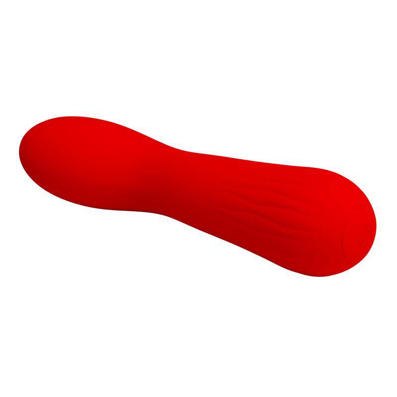 Faun Vibrator Red - secretsextoys.store