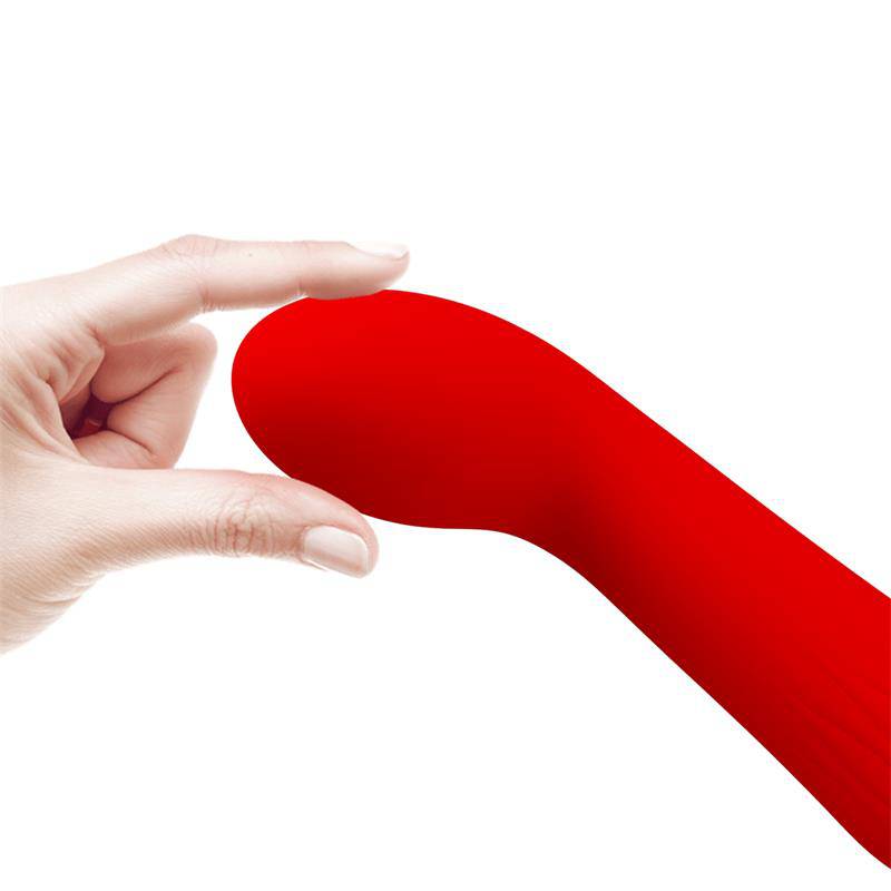 Faun Vibrator Red - secretsextoys.store