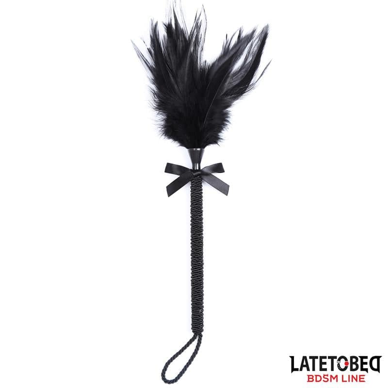Feather Tickler 35 cm - secretsextoys.store