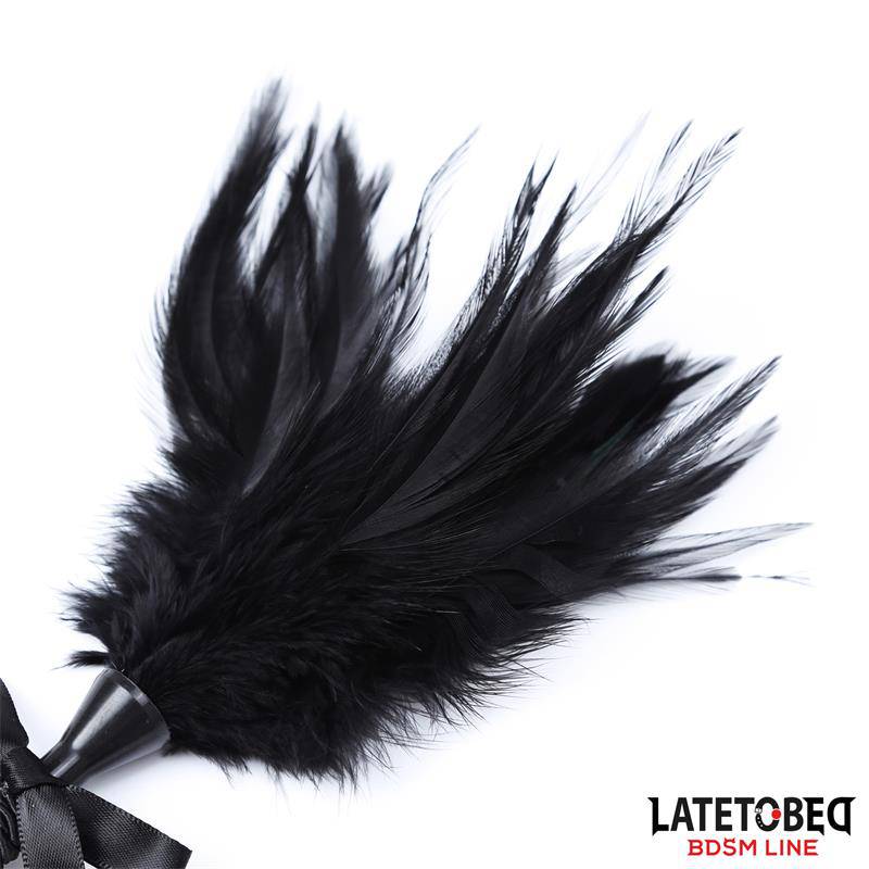 Feather Tickler 35 cm - secretsextoys.store