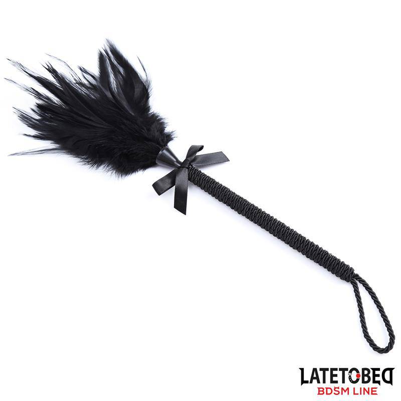 Feather Tickler 35 cm - secretsextoys.store