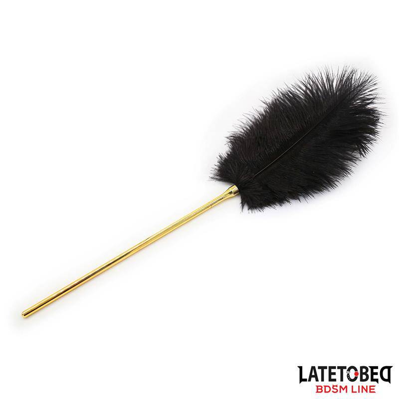 Feather Tickler 41 cm - secretsextoys.store