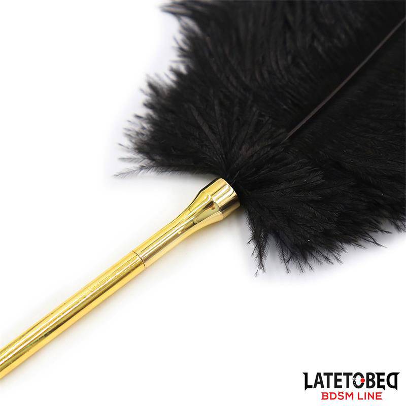 Feather Tickler 41 cm - secretsextoys.store
