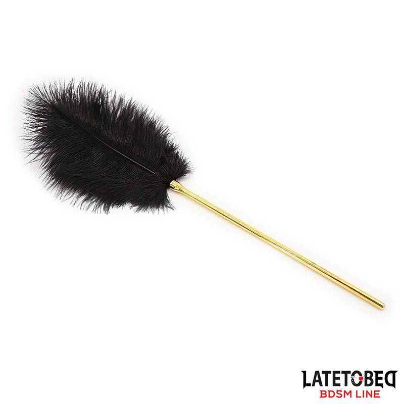 Feather Tickler 41 cm - secretsextoys.store