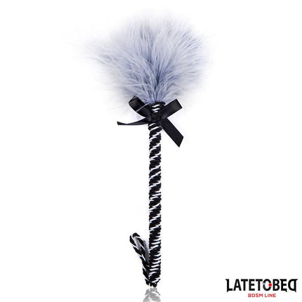 Feather Tickler with Bowknot 25cm
