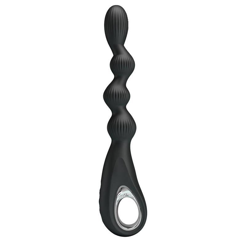 Federer Anal Stimulator with Vibration - secretsextoys.store