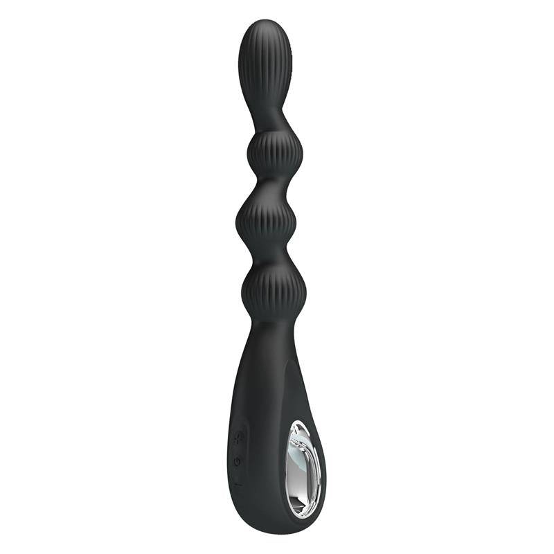 Federer Anal Stimulator with Vibration - secretsextoys.store