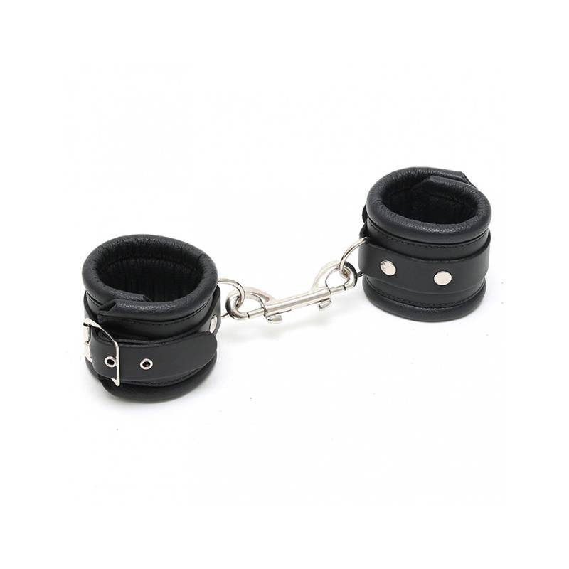 Feet Cuffs LUX 7 CM - secretsextoys.store