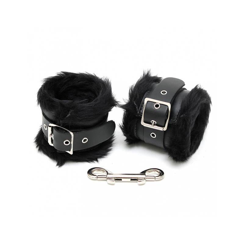 Feet Cuffs LUX 7 CM - secretsextoys.store