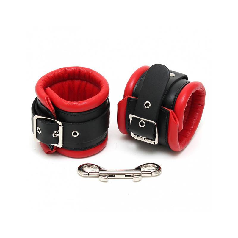 Feet Cuffs LUX 7 CM - secretsextoys.store