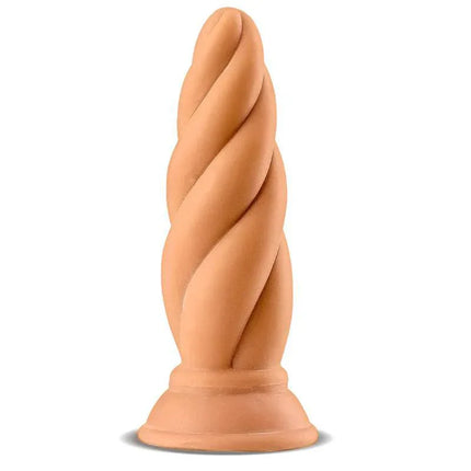 Felix Adaptable Butt Plug 5.9 Flesh by Max & Co, a versatile anal toy with soft, flexible design and firm core for enhanced comfort and stimulation.