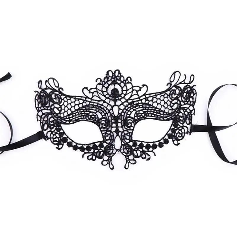 Fellicia Venetian Eye Mask No. 3 - secretsextoys.store