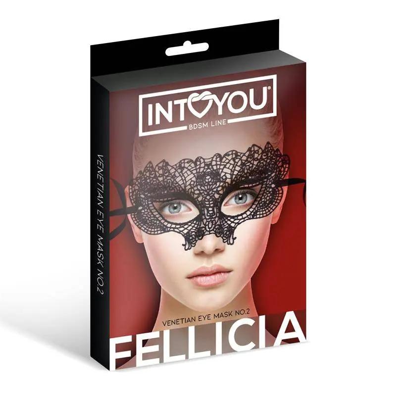Fellicia Venetian Mask No. 2 - secretsextoys.store