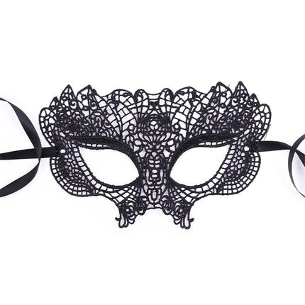Fellicia Venetian Mask No. 2 - handcrafted luxury mask with premium fabrics for comfort and allure, perfect for opulent Venetian nights.
