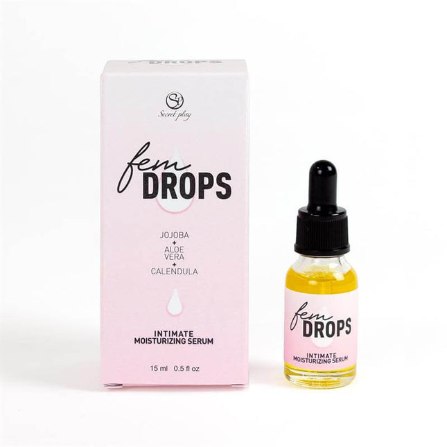Fem Drops Intimate Serum 15ml