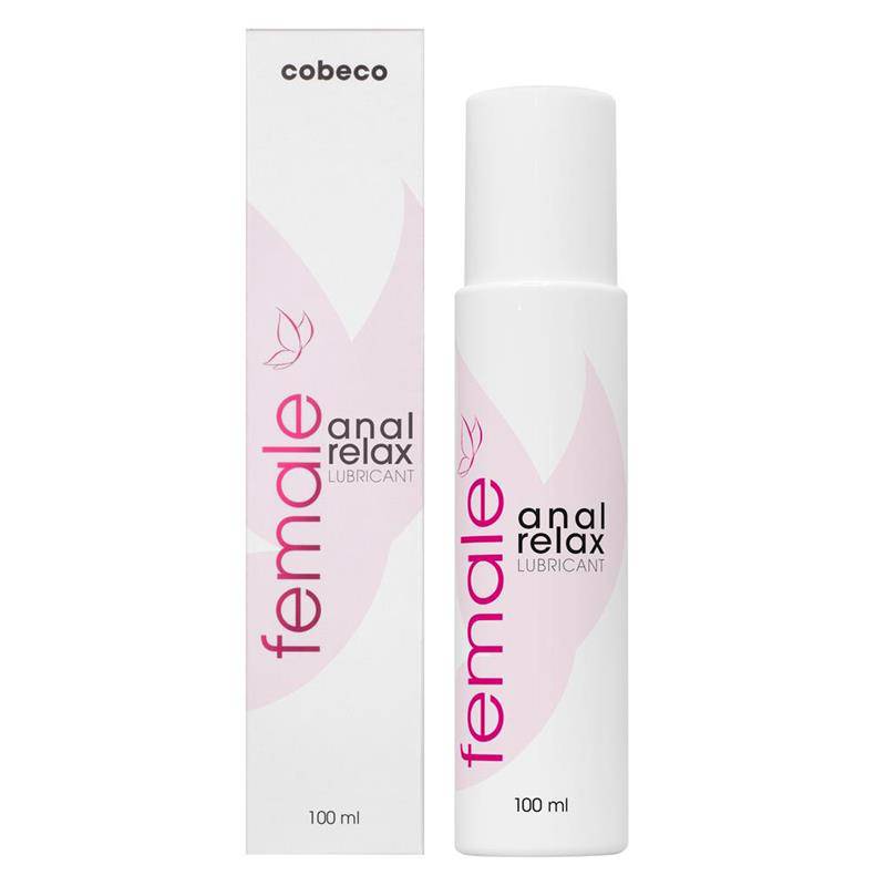 Female Anal Relax 100 ml - secretsextoys.store