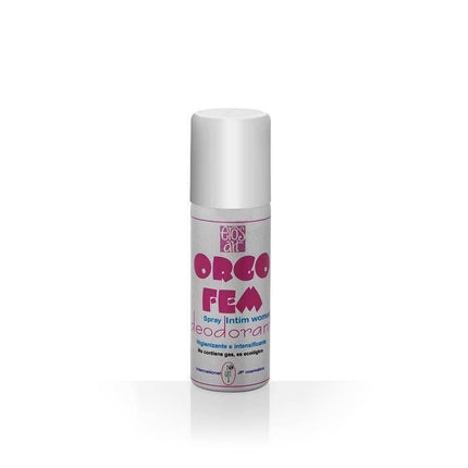 Female Intimate Deodorant 65 ml for grooming and hygienic use