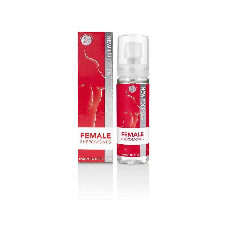 Female Pheromones Perfume 20 ml - secretsextoys.store