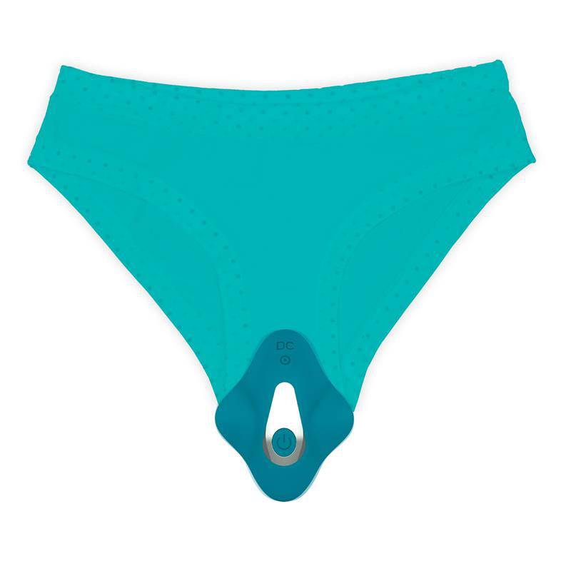 Ferty Panty Stimulator with Remote Control USB - secretsextoys.store