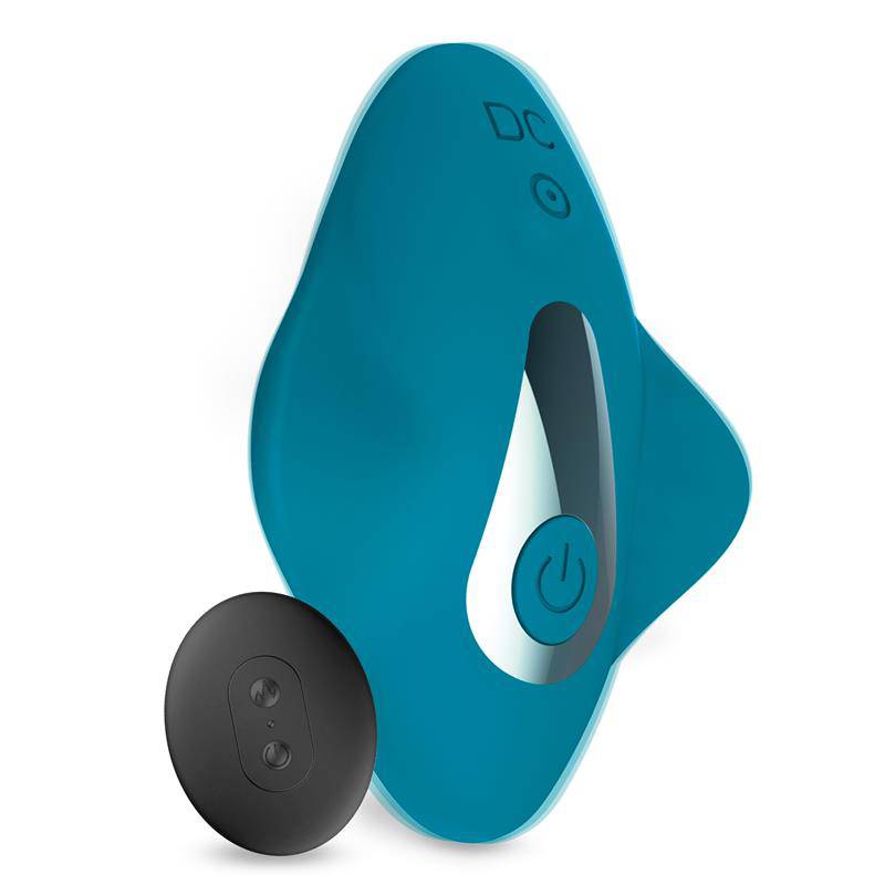 Ferty Panty Stimulator with Remote Control USB - secretsextoys.store