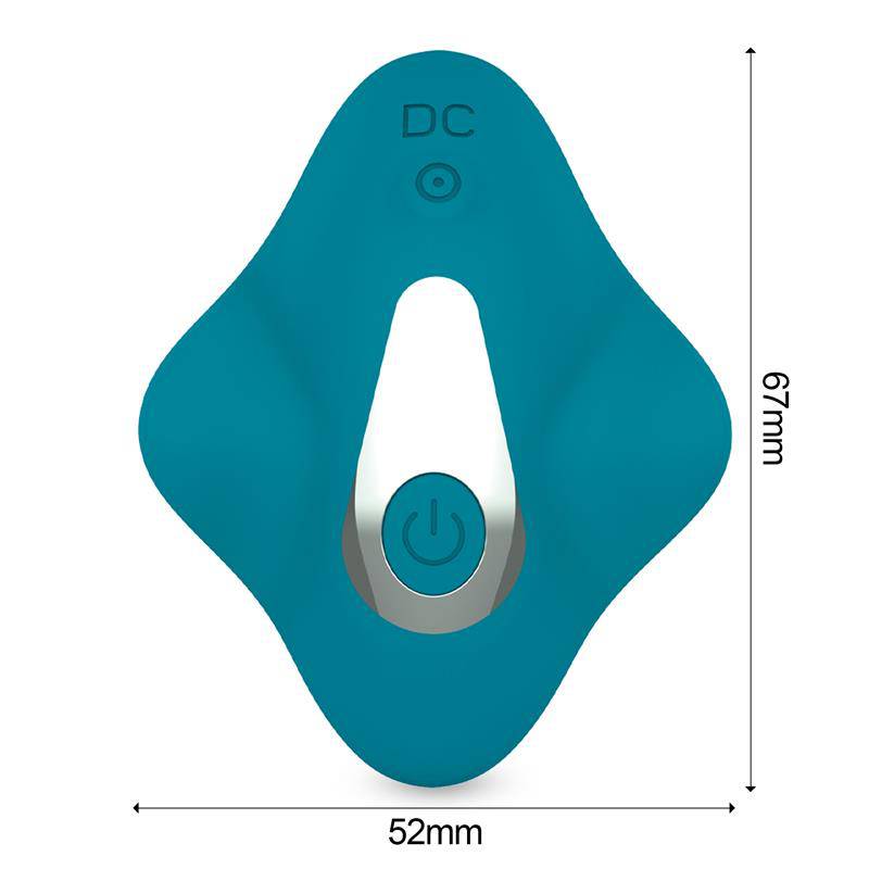 Ferty Panty Stimulator with Remote Control USB - secretsextoys.store