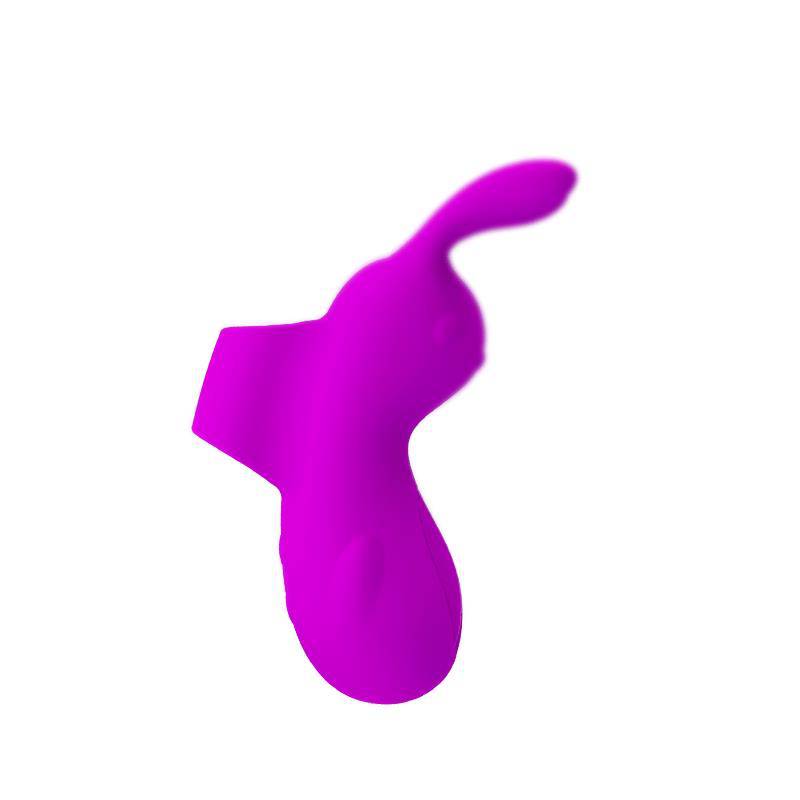 Finger Bunny Sleeve USB Silicone - secretsextoys.store