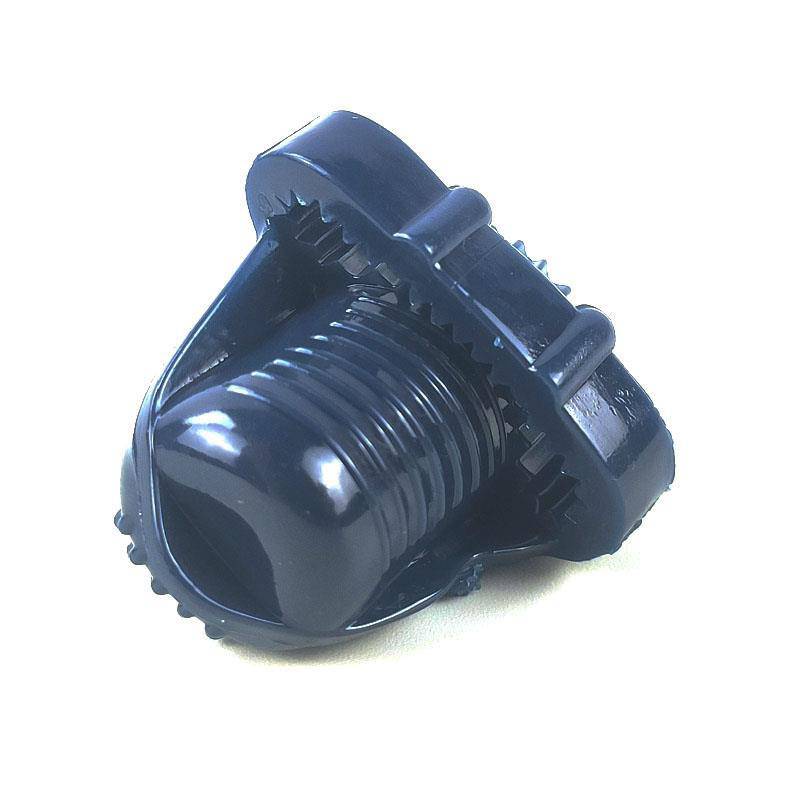 Finger Ring with Vibration Blue - secretsextoys.store