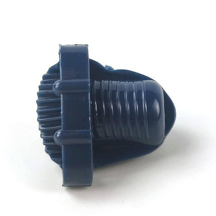 Finger Ring with Vibration Blue, compact finger vibrator for steady stimulation, designed for solo or shared intimate moments.