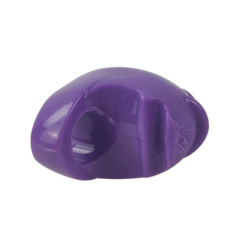 Finger Ring with Vibration Purple - secretsextoys.store