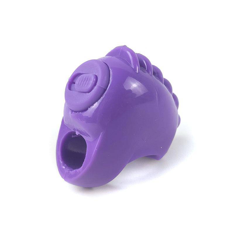 Finger Ring with Vibration Purple - secretsextoys.store