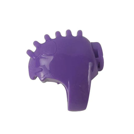 Finger Ring with Vibration Purple by A-GUSTO for intimate stimulation