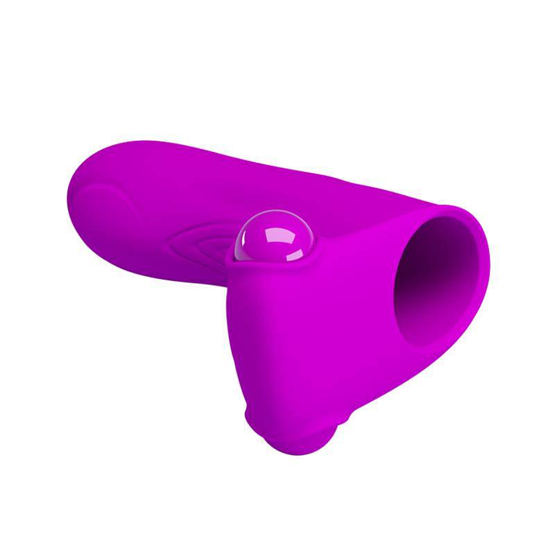 Finger sleeve Stimulator Maxwell Pink - secretsextoys.store