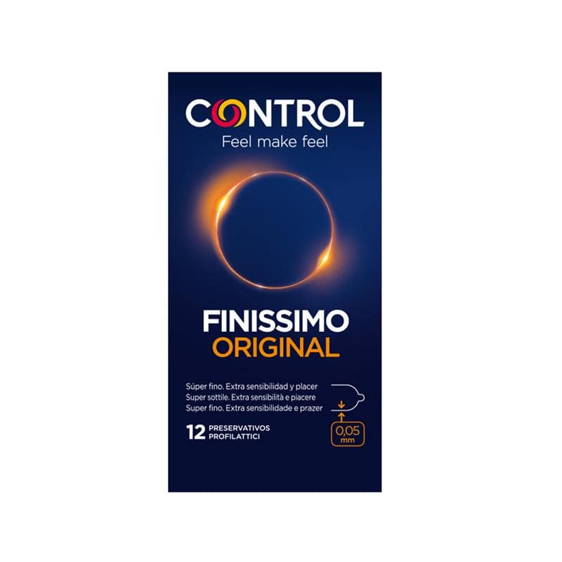 Finissimo Original Original 12 uds - secretsextoys.store