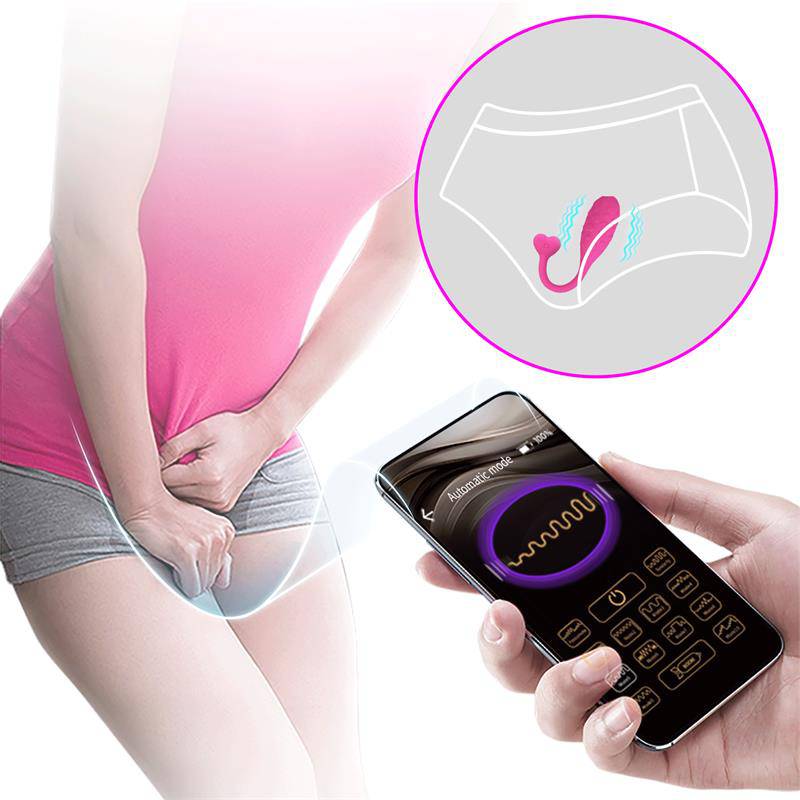 Fisherman Vibrating Egg with App - secretsextoys.store