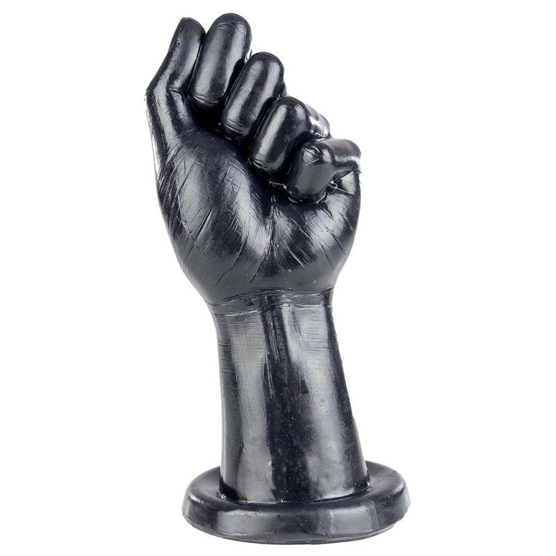 Fist Shaped Dildo Deep Hold 22 cm - secretsextoys.store