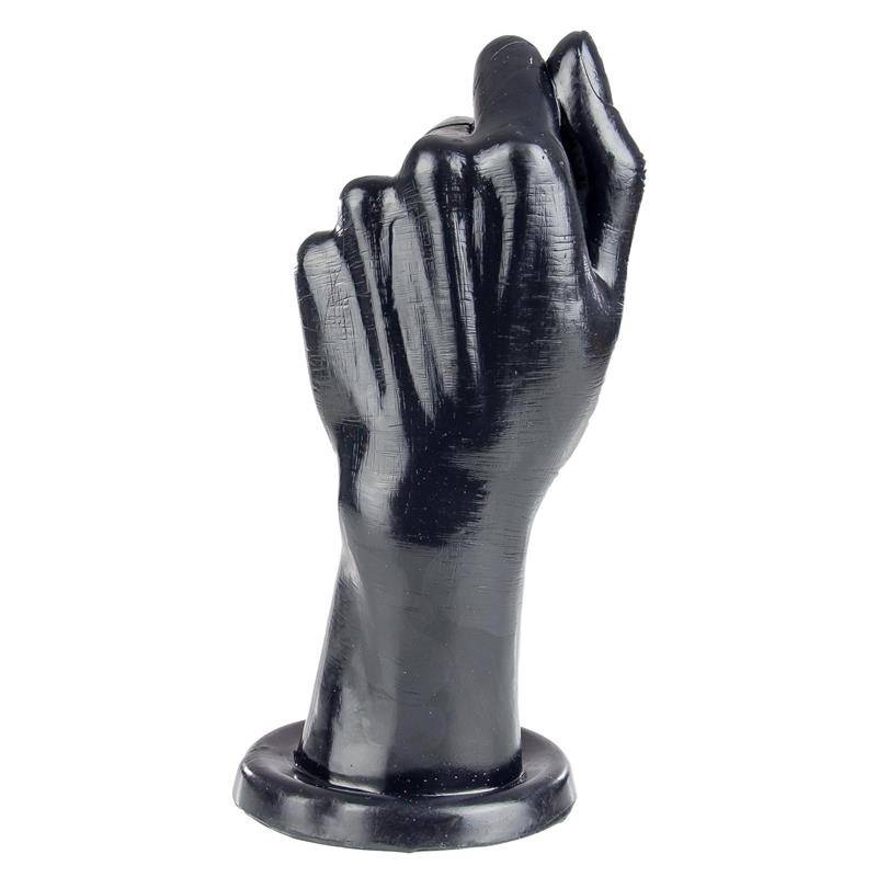 Fist Shaped Dildo Deep Hold 22 cm - secretsextoys.store
