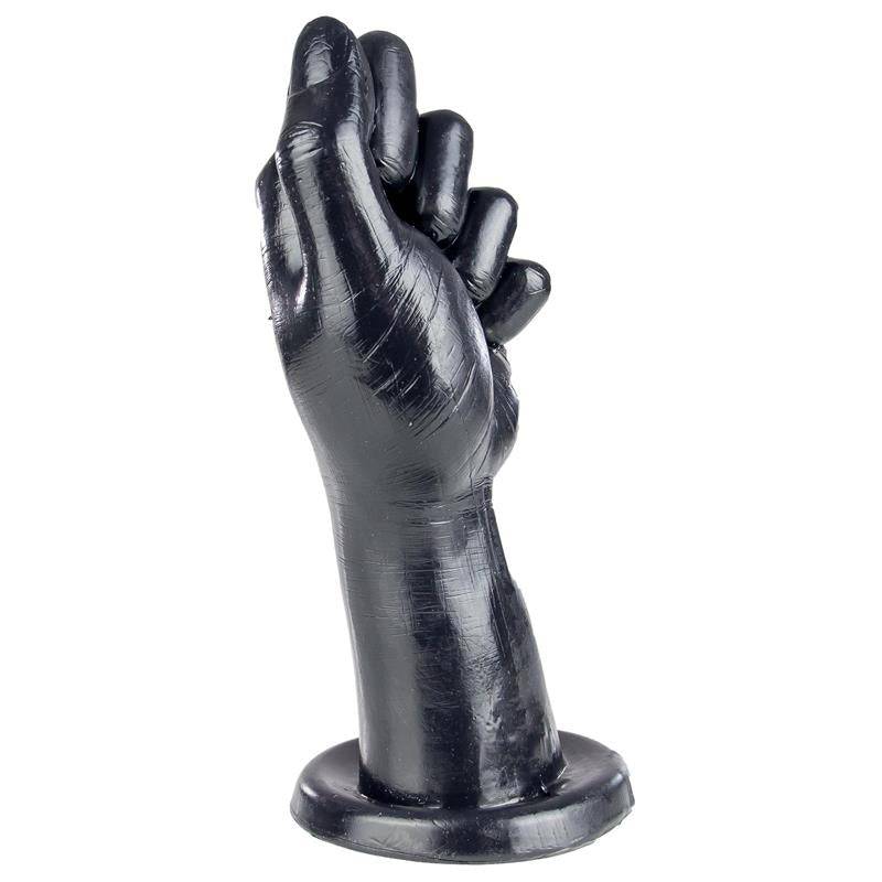 Fist Shaped Dildo Deep Hold 22 cm - secretsextoys.store