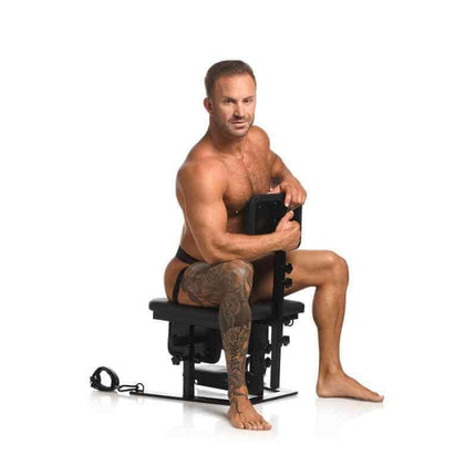 Pleasure Throne Oral Sex Chair