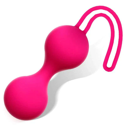 Fitty 3 - Dumbbell Kegel Balls 62 gr soft silicone pelvic exercise product