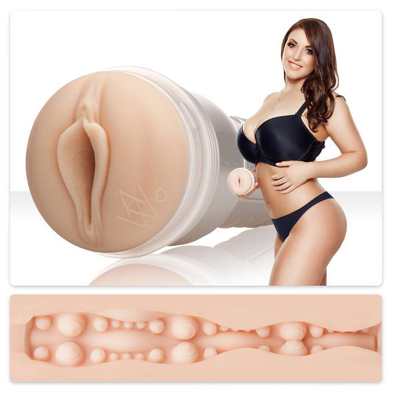 Fleshlight Angela White Indulge - secretsextoys.store