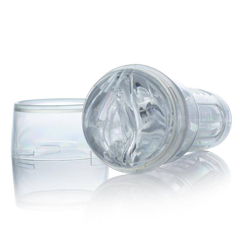 Fleshlight Ice Lady Crystal - secretsextoys.store