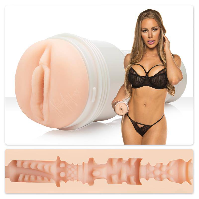Fleshlight Nicole Aniston Fit - secretsextoys.store