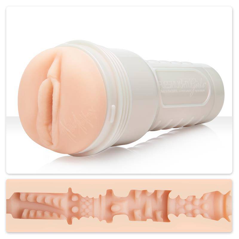 Fleshlight Nicole Aniston Fit - secretsextoys.store