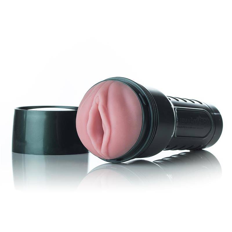 Fleshlight Vibro - Pink Lady Touch - secretsextoys.store